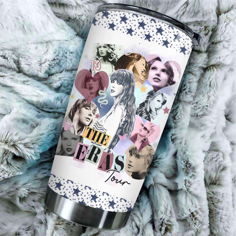 ANHNV2084 Tumbler Taylor Swift 06 Taylor Swift Normal Tumbler Cup IFDDNTUM0062 Idea Fanatic