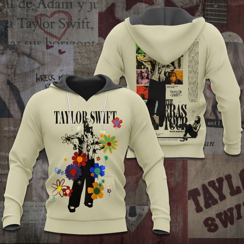 ANHNV2093 Hoodie Taylor Swift Taylor Swift Combo 3D Apparels IFDDCLEC0211 Idea Fanatic