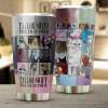 ANHNV2094sa Taylor Swift Normal Tumbler Cup IFDDNTUM0063 Idea Fanatic