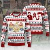 ANHNV3289 Sweatshirt Elvis Presley Elvis Presley Premium Ugly Christmas Sweater IFDDUSW0190 Idea Fanatic