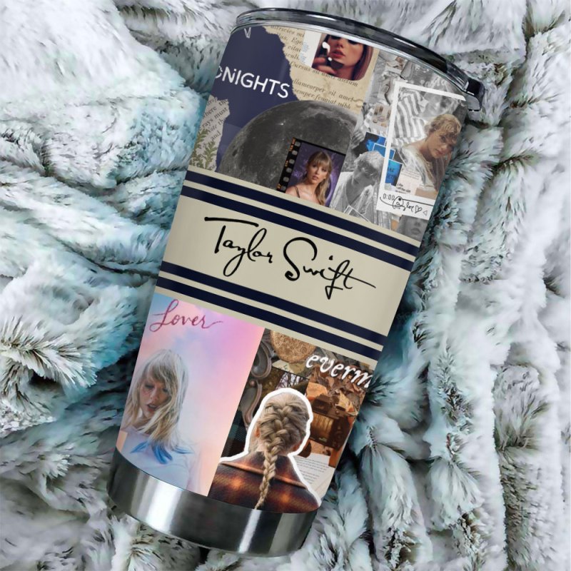 ANHNV3295 Tumbler Taylor Swift 06 Taylor Swift Normal Tumbler Cup IFDDNTUM0070 Idea Fanatic