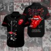 ANHNV3304 Short sleeve shirt The Rolling Stones 1 The Rolling Stones Short Sleeve Button Shirt IFDDBTS0005 Idea Fanatic