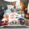 ANHNV3366 Bedding set Taylor Swift 02 Taylor Swift Premium Bedding Set IFDDBED0010 Idea Fanatic