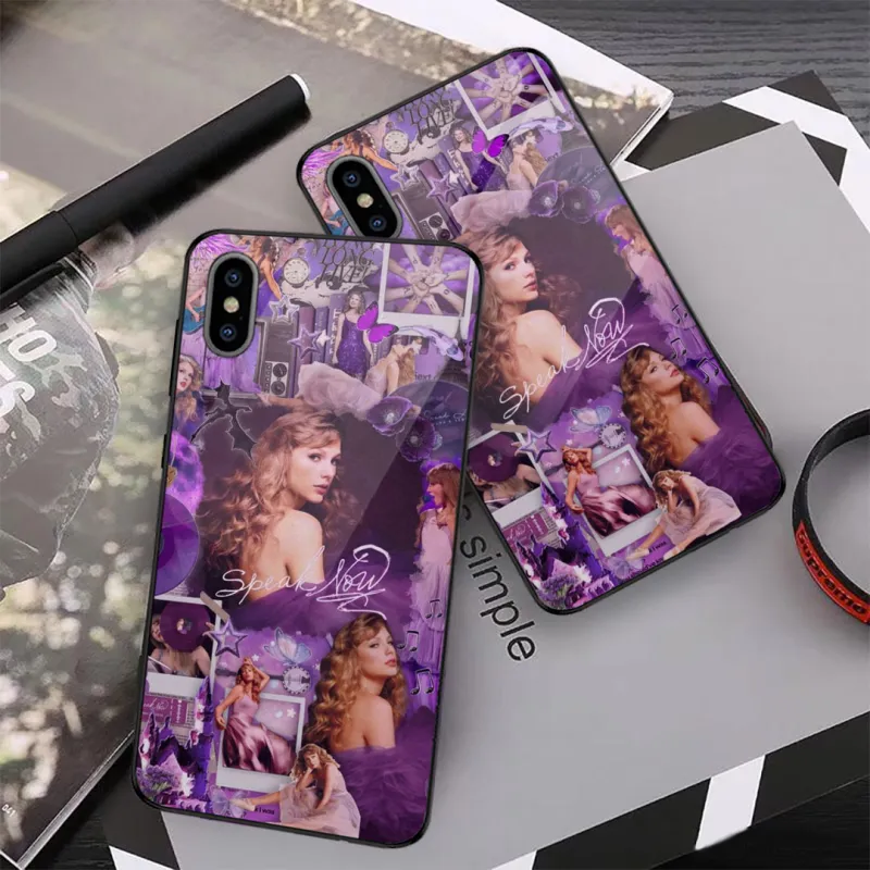 ANHNV3399 Phone Case Taylor Swift 04 Taylor Swift Premium Printed Phone Case IFDDPC0015 Idea Fanatic