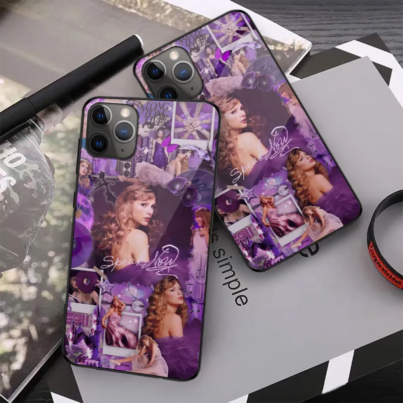 ANHNV3399 Phone Case Taylor Swift 05 Taylor Swift Premium Printed Phone Case IFDDPC0015 Idea Fanatic