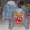 ANHNV3428 Denim hood jacket Taylor Swift Taylor Swift Premium Hooded Denim Jacket IFDDHDJ0013 Idea Fanatic