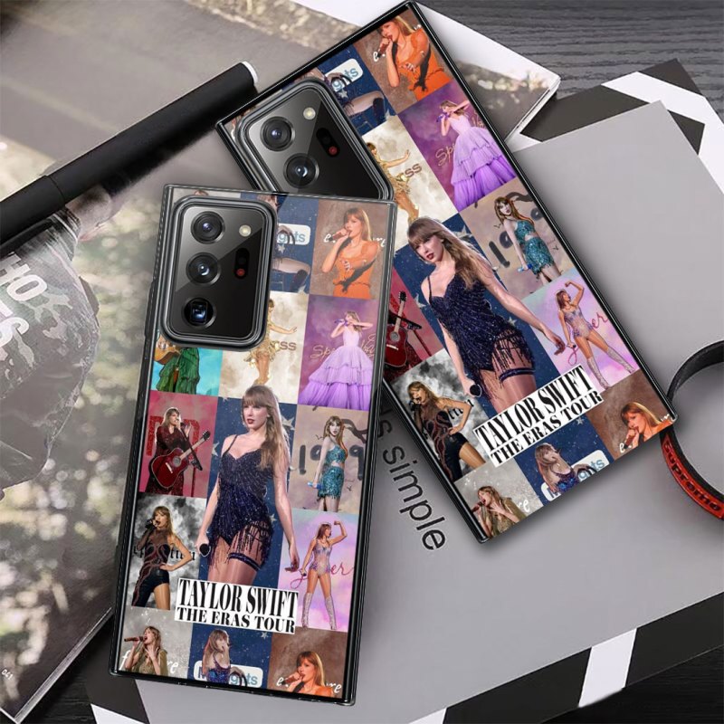 ANHNV3535 Phone Case Taylor Swift 02 Taylor Swift Premium Printed Phone Case IFDDPC0018 Idea Fanatic