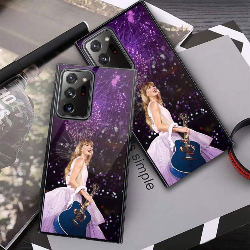 ANHNV3536 Phone Case Taylor Swift 02 Taylor Swift Premium Printed Phone Case IFDDPC0019 Idea Fanatic