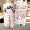 ANHNV3580 Tumbler Taylor Swift 01 Taylor Swift Normal Tumbler Cup IFDDNTUM0050 Idea Fanatic