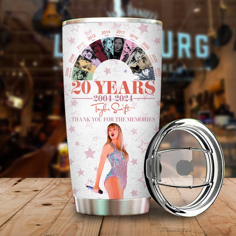 ANHNV3580 Tumbler Taylor Swift 02 Taylor Swift Normal Tumbler Cup IFDDNTUM0050 Idea Fanatic