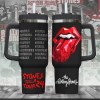 ANHNV3832 Stanley Tumbler The Rolling Stones 01 The Rolling Stones Personalized 40oz Stanley Tumbler IFDD40OZ0150 Idea Fanatic