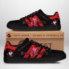 ANHNV4067 Stan Smith Shoes The Rolling Stones 02 The Rolling Stones Custom Stan Smith Shoes IFDDSS0002 Idea Fanatic