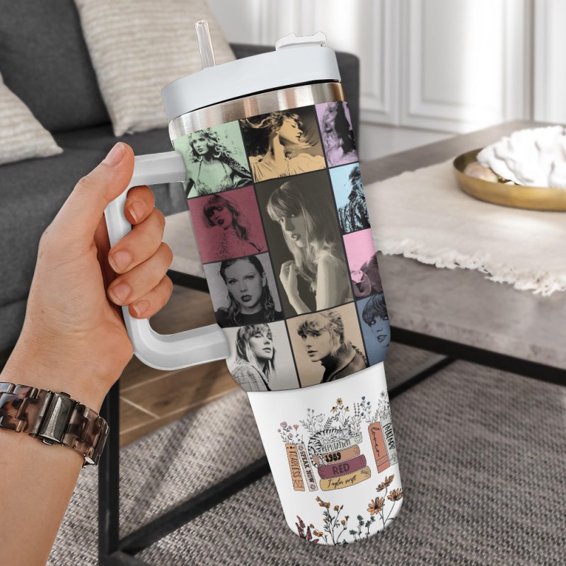 ANHNV4131 Stanley Tumbler Taylor Swift 02 Taylor Swift Personalized 40oz Stanley Tumbler IFDD40OZ0184 Idea Fanatic