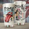 ANHNV4707 Tumbler The Rolling Stones 01 The Rolling Stones Normal Tumbler Cup IFDDNTUM0004 Idea Fanatic