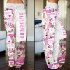 ANHNV5093 High Waisted Straight Leg Trousers Taylor Swift Taylor Swift High-Waisted Straight-Leg Trousers IFDDHST0050 Idea Fanatic