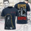 ANHNV5121 T shirt Elvis Presley Elvis Presley Combo 3D Apparels IFDDCLEC0511 Idea Fanatic