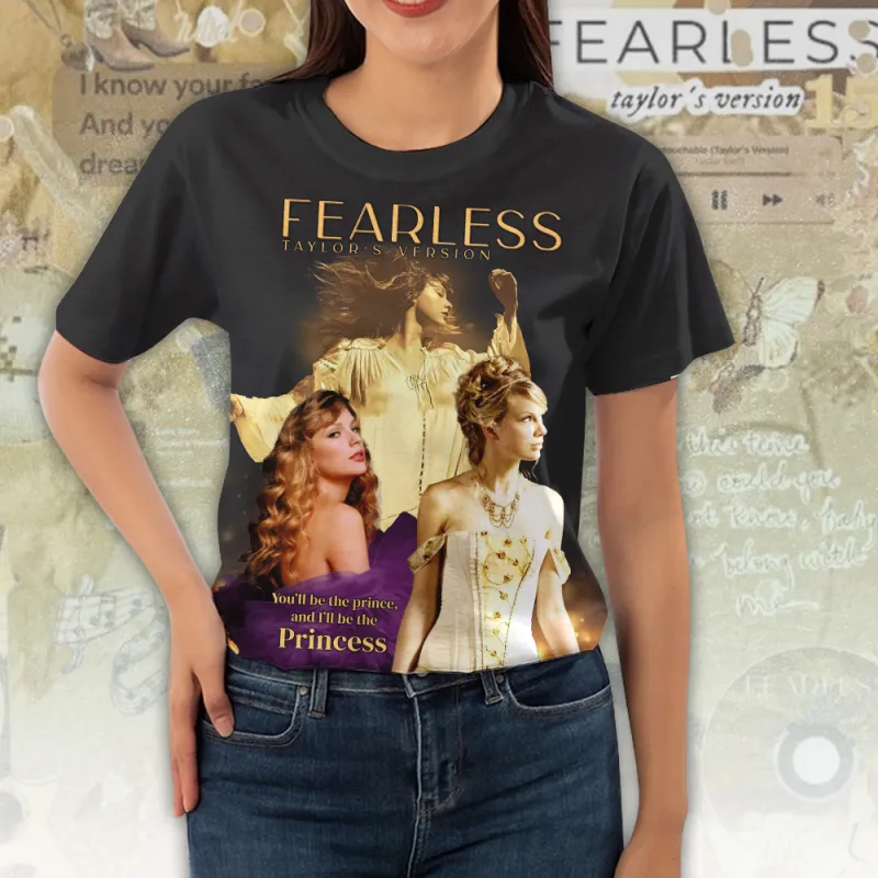 ANHNV5184 T shirt Taylor Swift 01 Taylor Swift Combo 3D Apparels IFDDCLEC0380 Idea Fanatic