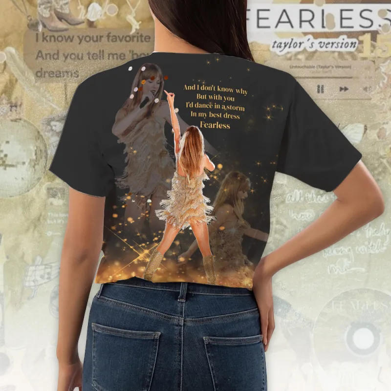 ANHNV5184 T shirt Taylor Swift 02 Taylor Swift Combo 3D Apparels IFDDCLEC0380 Idea Fanatic