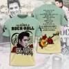 ANHNV5438 T shirt Elvis Presley Elvis Presley Combo 3D Apparels IFDDCLEC0427 Idea Fanatic