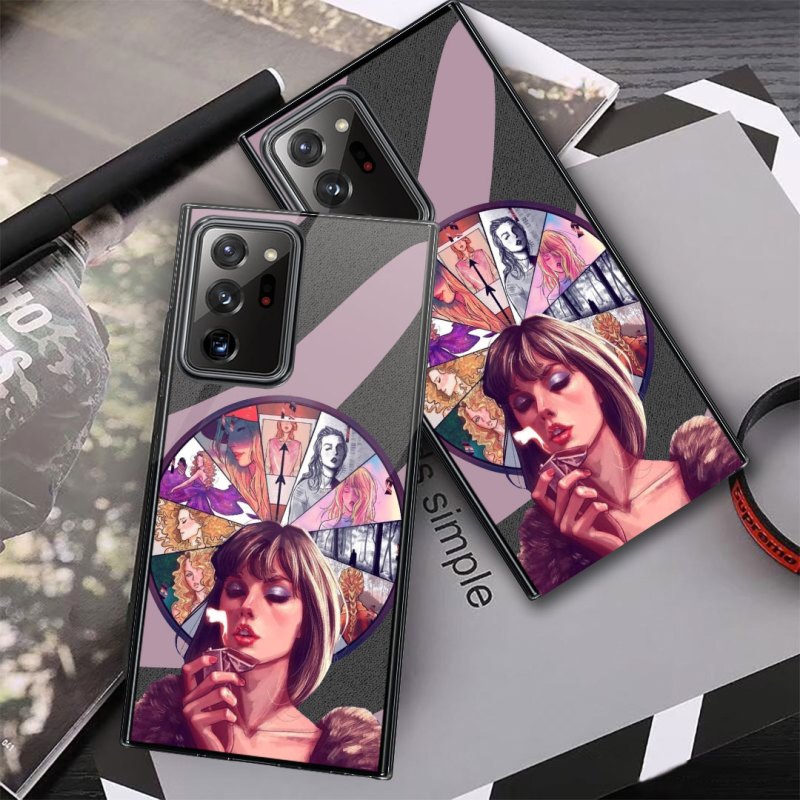 ANHVN3719 Phone Case Taylor Swift 02 Taylor Swift Premium Printed Phone Case IFDDPC0022 Idea Fanatic