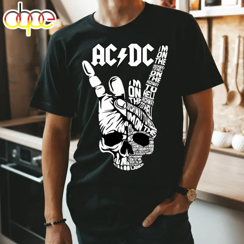 Ac Dc Power Up Tour 2024 Shirts AC/DC Power Up Tour 2024 Shirt IDF172861 Idea Fanatic