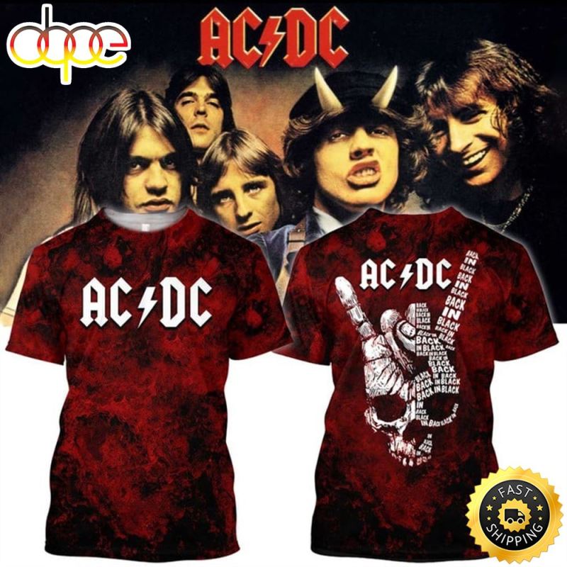 Ac Dc Brand Tour 2023 Shirt All Over Print T Shirt sftlhm AC/DC Brand Tour Shirt All Over Print T-Shirt IDF113768 Idea Fanatic