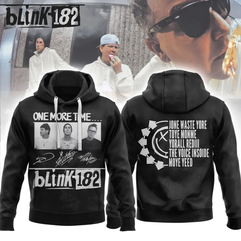 BLI200224LNQ10TTT mk2 Blink-182 World Tour 2024 Concert Shirt Hoodie BLI200224LNQ10TTT Idea Fanatic