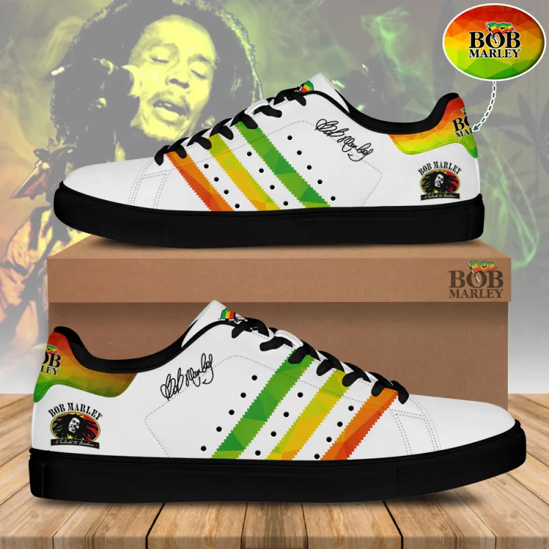 BM020424LNQ12TTT mk1 1 Bob Marley Stan Smith Shoes BM020424LNQ12TTT Idea Fanatic