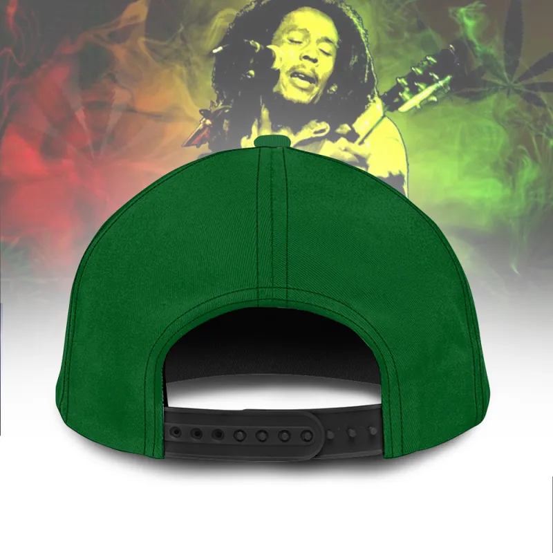 BM060324LNQ8TTT mk4 Bob Marley One Love Classic Cap BM060324LNQ8TTT Idea Fanatic