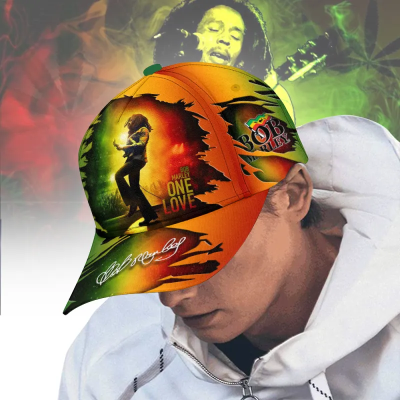 BM060324LNQ8TTT mk5 Bob Marley One Love Classic Cap BM060324LNQ8TTT Idea Fanatic