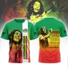 BM270224LNQ14TTT mk1 Bob Marley Every Little Thing Gonna Be Alright 3D Hoodie Shirt BM270224LNQ14TTT Idea Fanatic