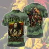 BML020424L70 mk Bob Marley 3D Apparels BML020424L70 Idea Fanatic