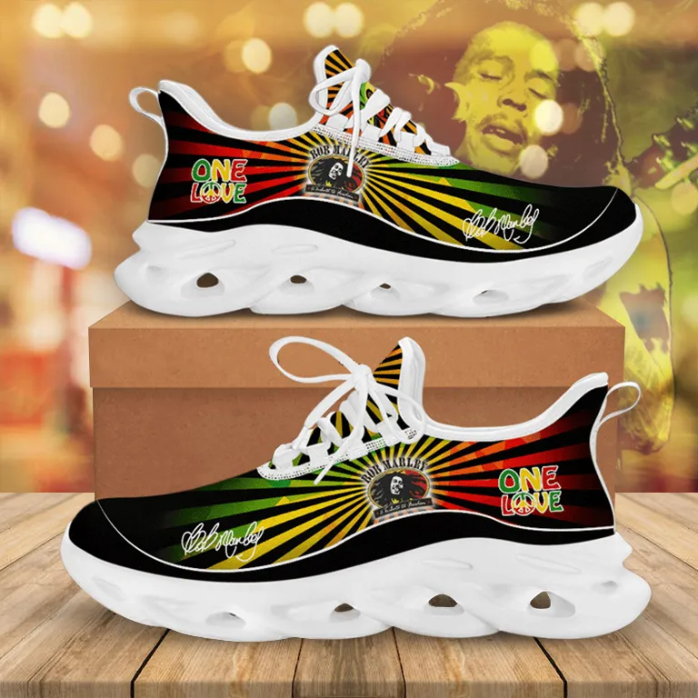 BML030424L38 mk1 1 Bob Marley CLUNKY SNEAKER BML030424L38 Idea Fanatic