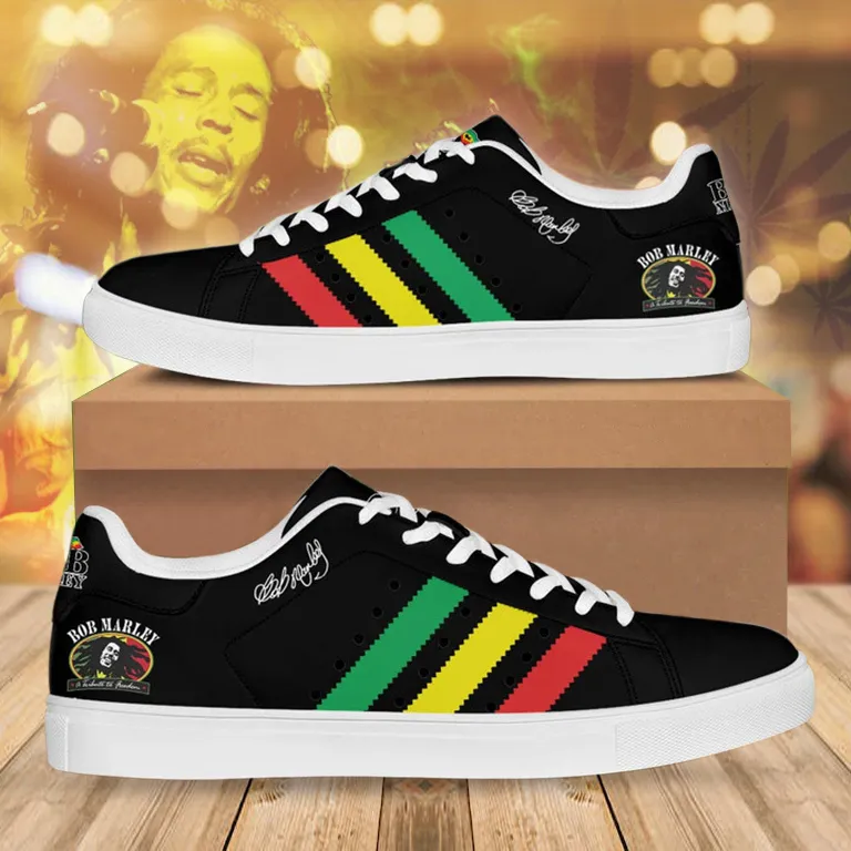 BML030424L40 mk1 Bob Marley STAN SMITH SHOES BML030424L40 Idea Fanatic