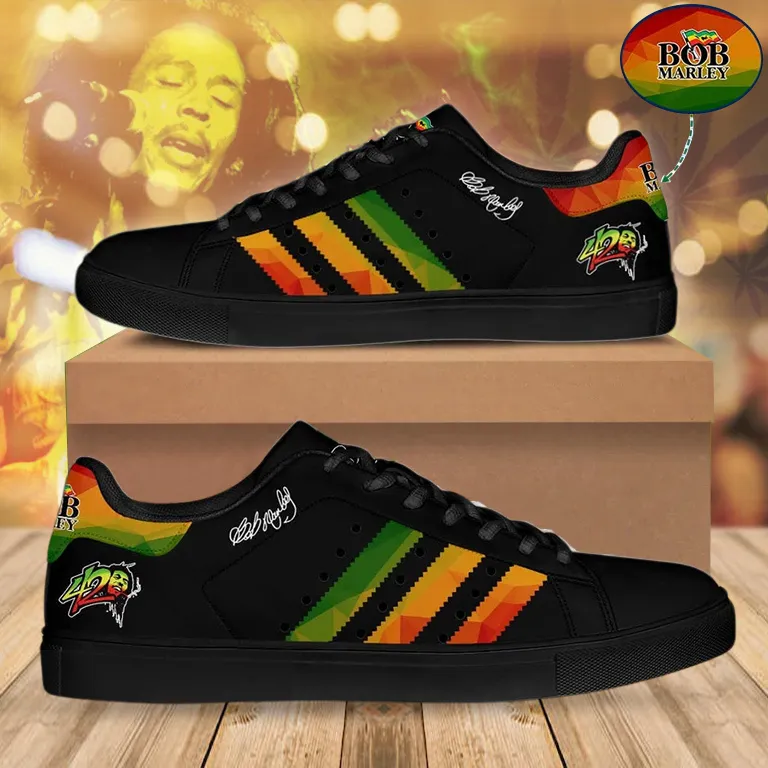 BML030424L41 mk1 Bob Marley STAN SMITH SHOES BML030424L41 Idea Fanatic