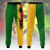 BML230324L41 mk Bob Marley 3D Sweatpants IDF857556 Idea Fanatic