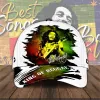 BML230324L46 mk Bob Marley Classic Cap BML230324L46 Idea Fanatic