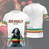 BML230324L58 mk Bob Marley 3D T-Shirt BML230324L58 Idea Fanatic