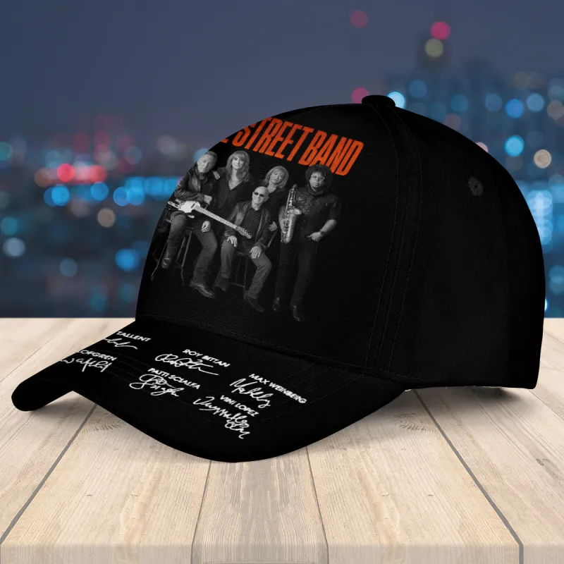 BS040424LNQ8DKD mk1 Bruce Springsteen E Street Band Tour Classic Cap BS040424LNQ8DKD Idea Fanatic