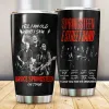 BS040424LNQ9DKD mk Bruce Springsteen E Street Band Tour Tumbler BS040424LNQ9DKD Idea Fanatic