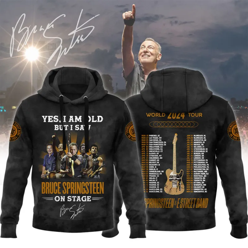 BS060424LNQ15VKH mk hd Bruce Springsteen and The E Street Band 2024 Tour Hoodie Shirt BS060424LNQ15VKH Idea Fanatic