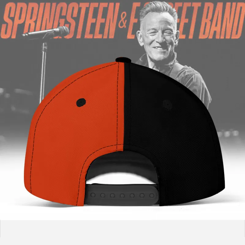 BS100424LNQ2VKH mk 2 Bruce Springsteen and The E Street Band 2024 Tour Classic Cap BS100424LNQ2VKH Idea Fanatic