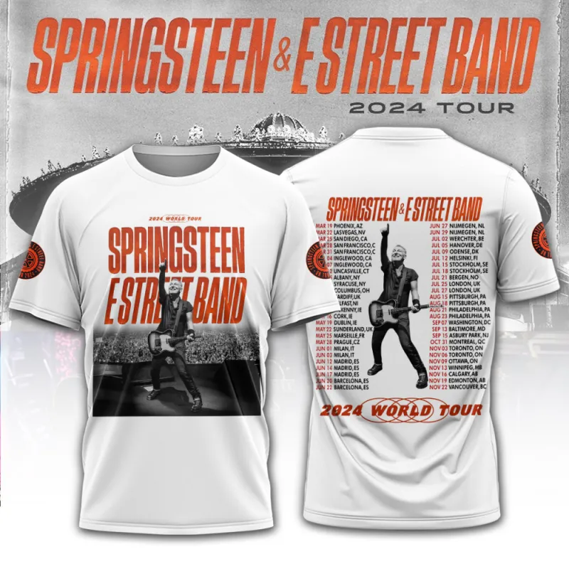 BS220424LNQ5TTT mk1 Bruce Springsteen E Street Band 3D Shirt Hoodie BS220424LNQ5TTT Idea Fanatic