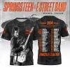 BS230424LNQ5TTT mk1 Bruce Springsteen and The E Street Band 2024 Tour Hoodie Shirt BS230424LNQ5TTT Idea Fanatic