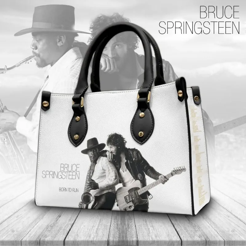 BSP110524L13 mk 1 Bruce Springsteen Leather HandBag IDF946408 Idea Fanatic