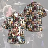 BSP110524L17 mk Bruce Springsteen 3D Hawaii Shirt BSP110524L17 Idea Fanatic