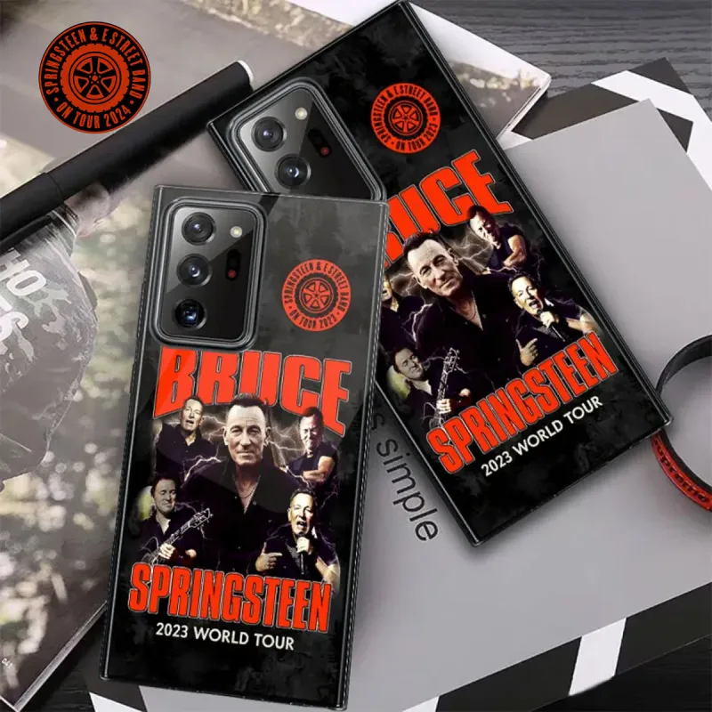 BSP110524L20 mk 2 Bruce Springsteen New Premium Phone Case IDF946347 Idea Fanatic