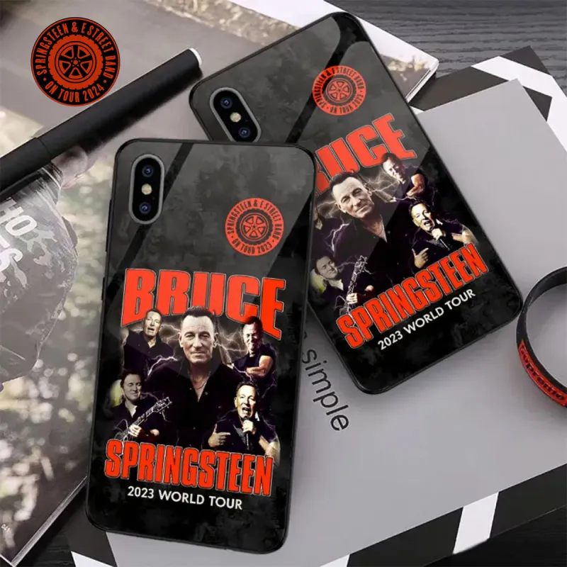 BSP110524L20 mk 3 Bruce Springsteen New Premium Phone Case IDF946347 Idea Fanatic