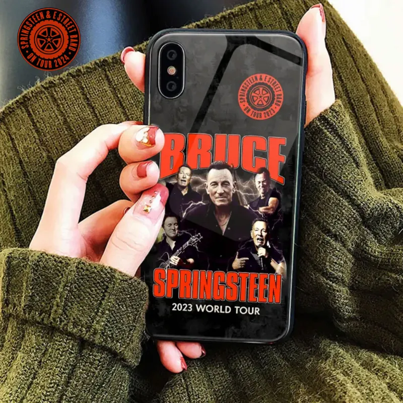 BSP110524L20 mk 4 Bruce Springsteen New Premium Phone Case IDF946347 Idea Fanatic