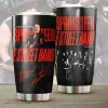 BSP110524L5 mk Bruce Springsteen Tumbler Cup BSP110524L5 Idea Fanatic